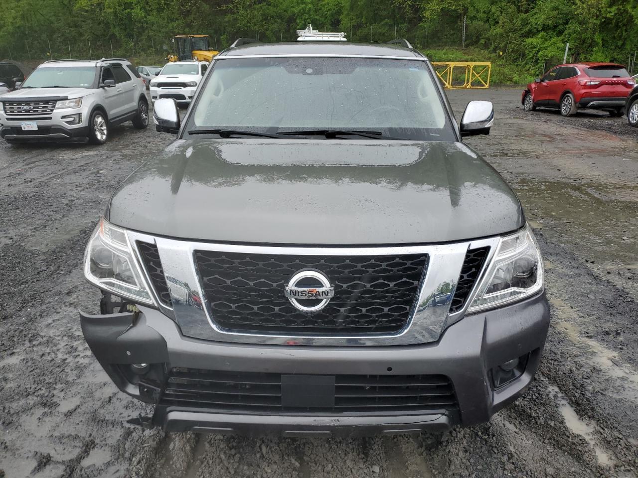 2017 NISSAN Armada