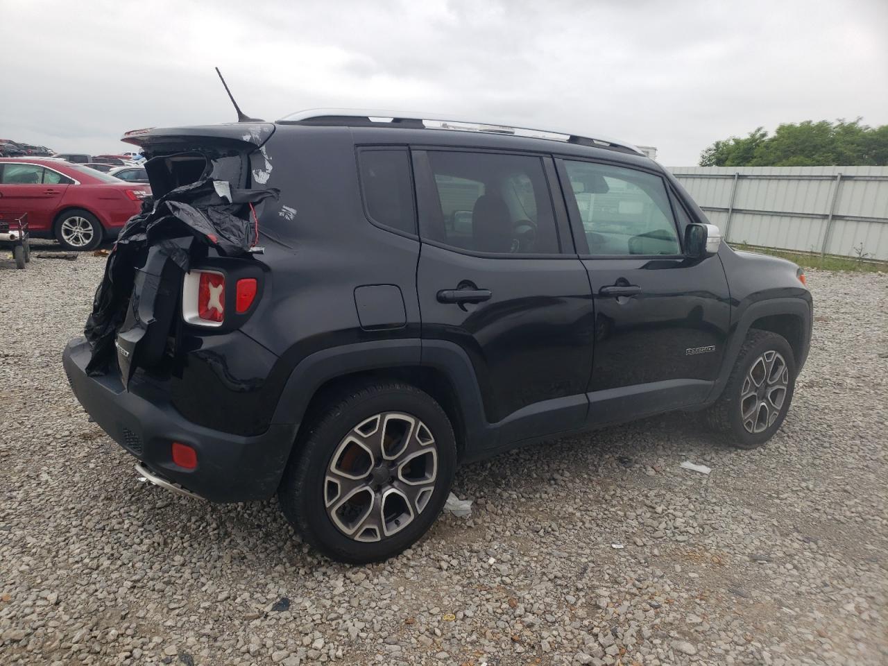 2015 JEEP Renegade
