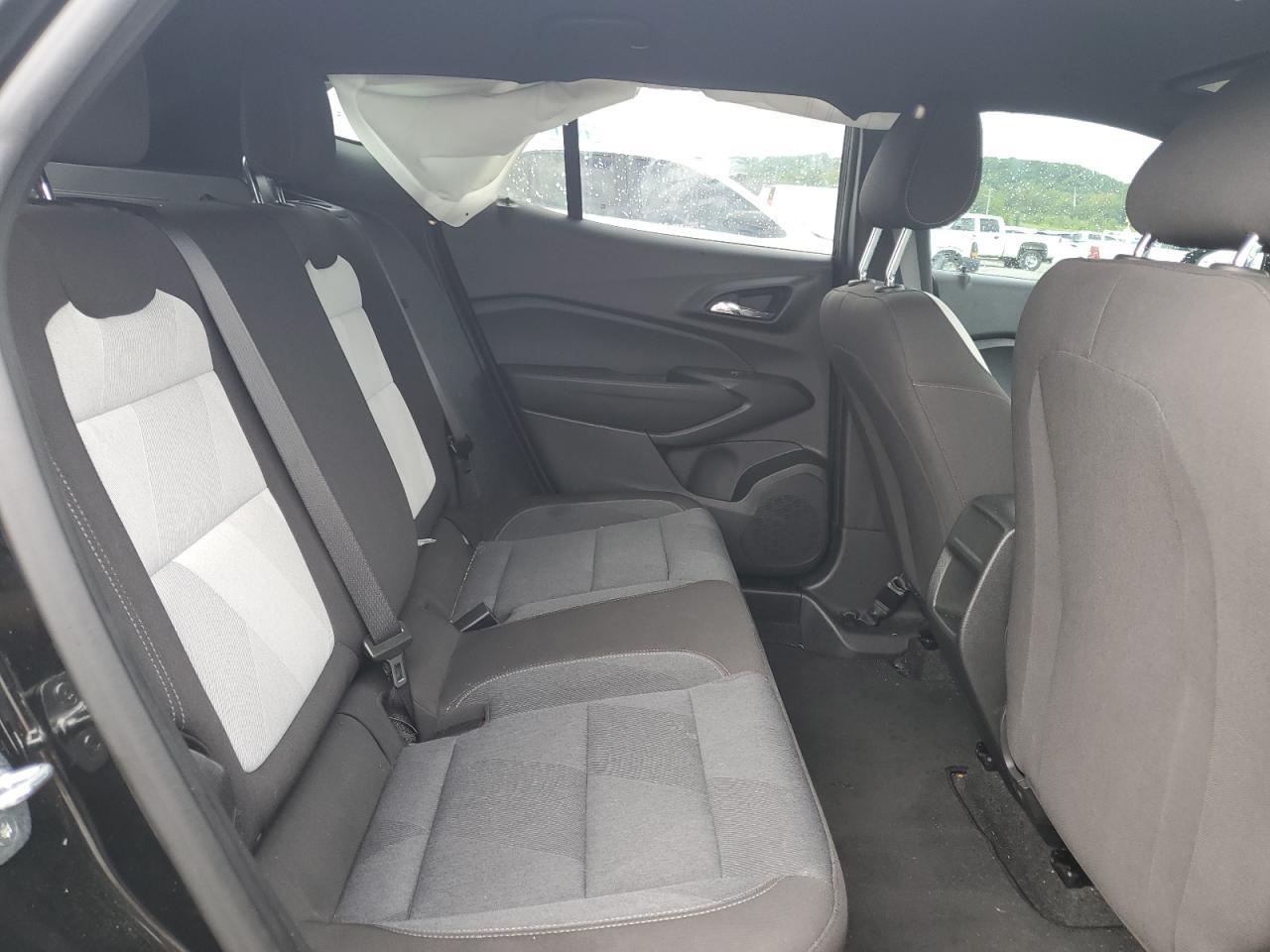 2024 CHEVROLET TRAX