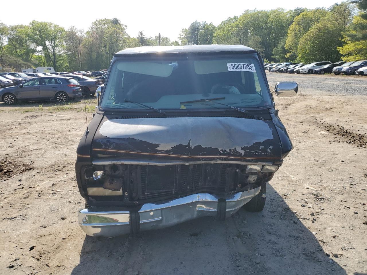 1995 GMC Rally Wagon / Van