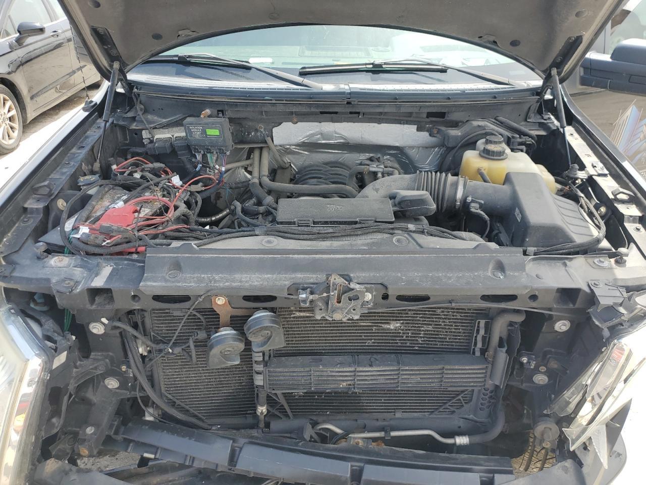 2013 FORD F-150