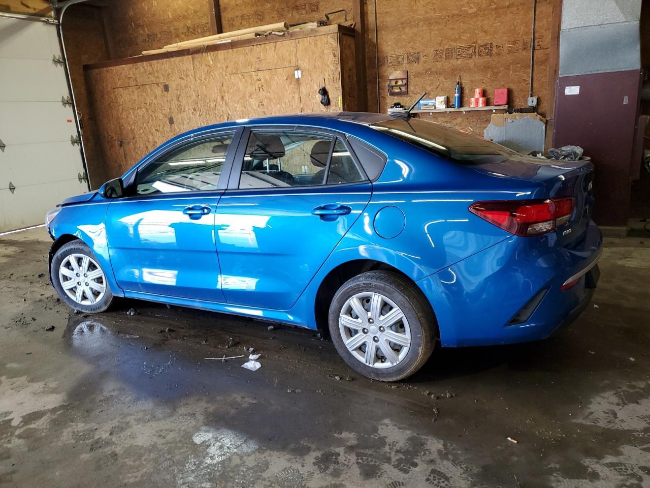 2022 KIA RIO