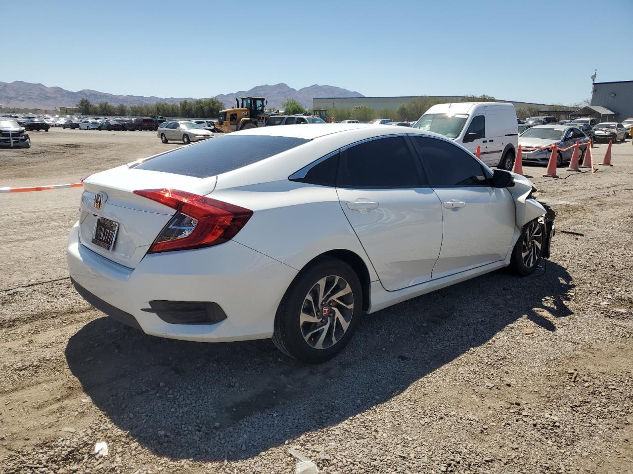 2016 HONDA CIVIC