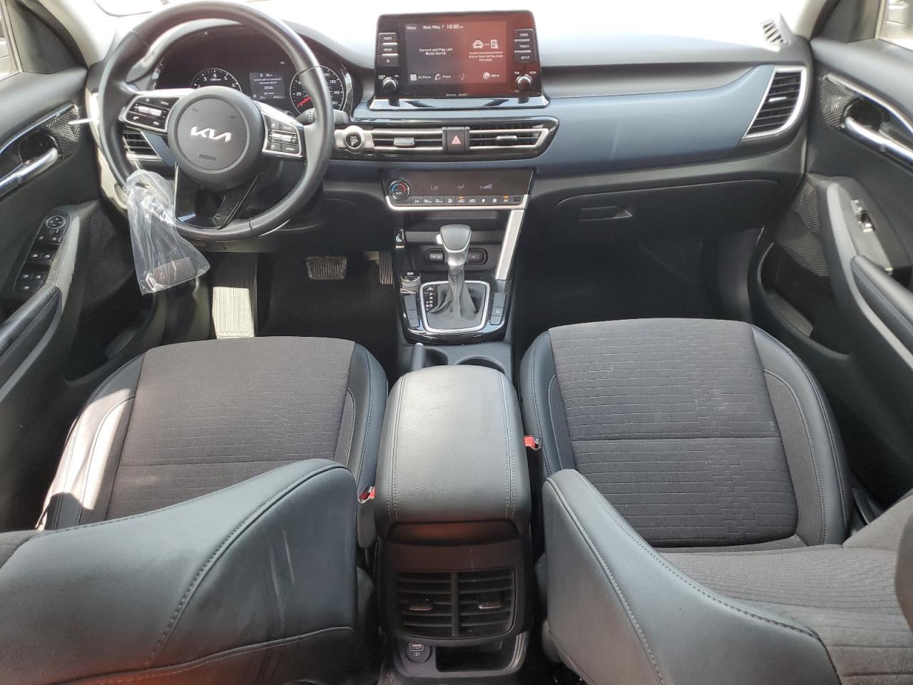 2023 KIA SELTOS