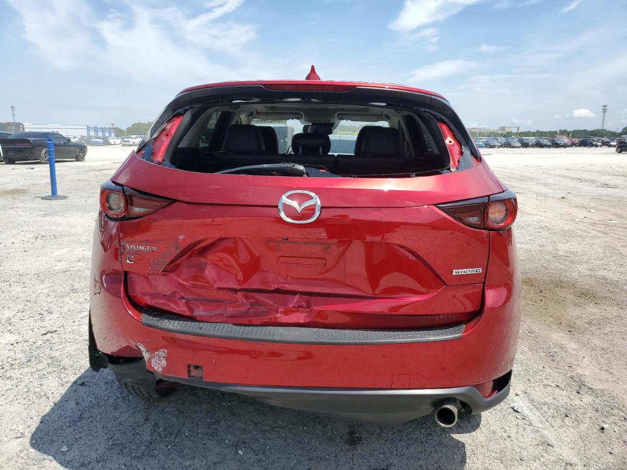 2020 MAZDA CX-5