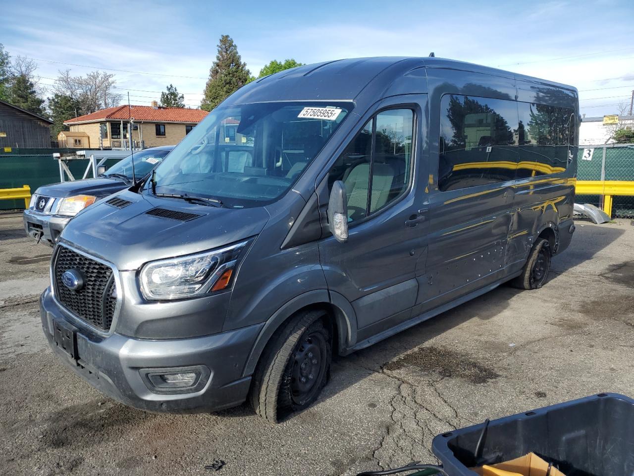 2024 FORD Transit