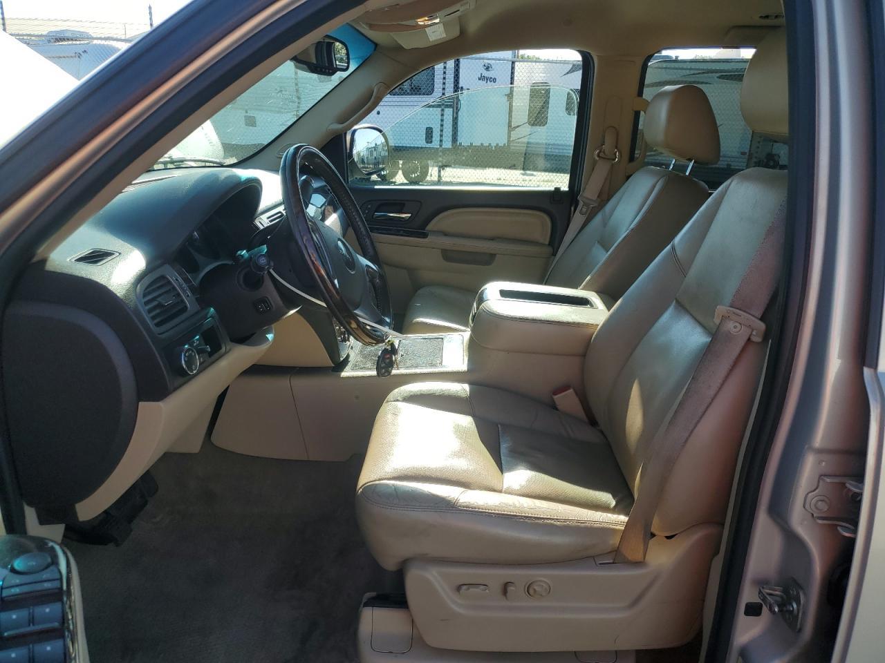 2011 GMC Yukon