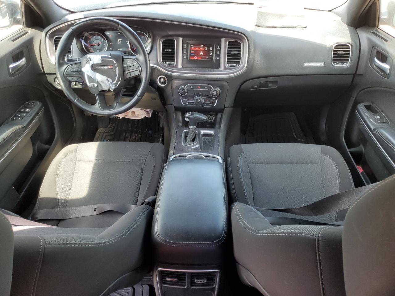 2016 DODGE CHARGER