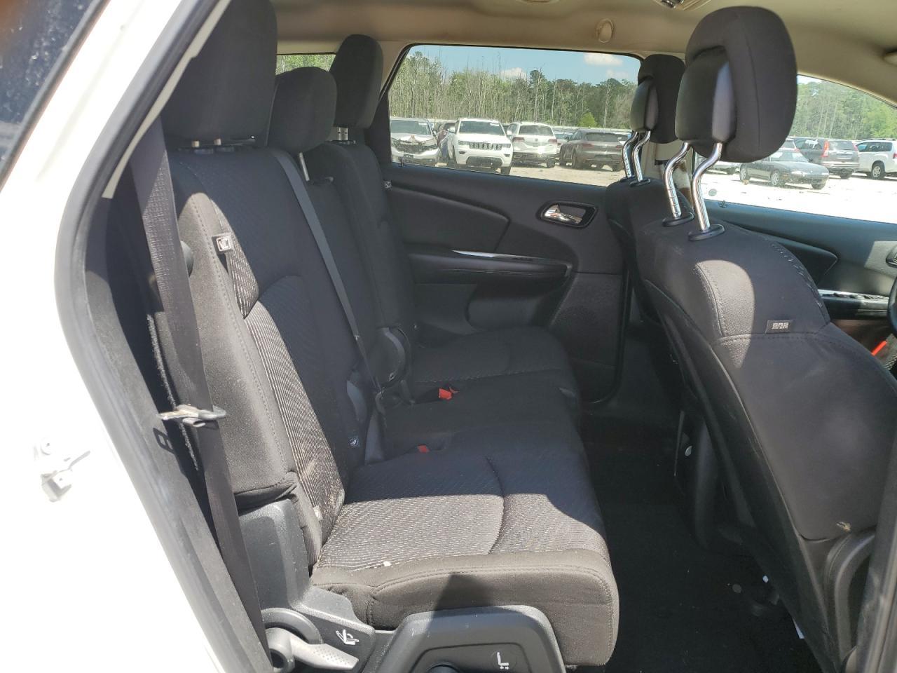 2016 DODGE JOURNEY