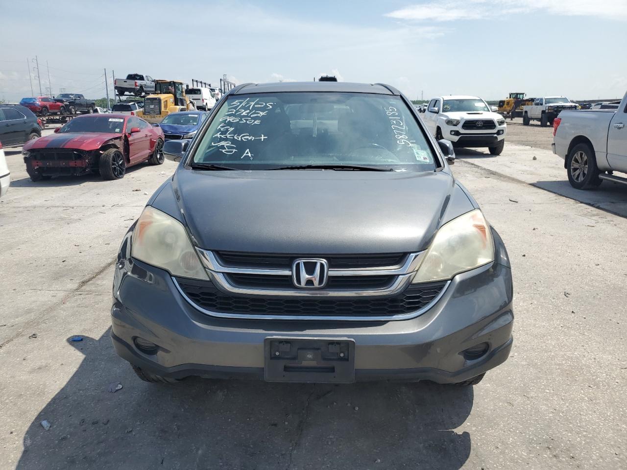 2011 HONDA CR-V
