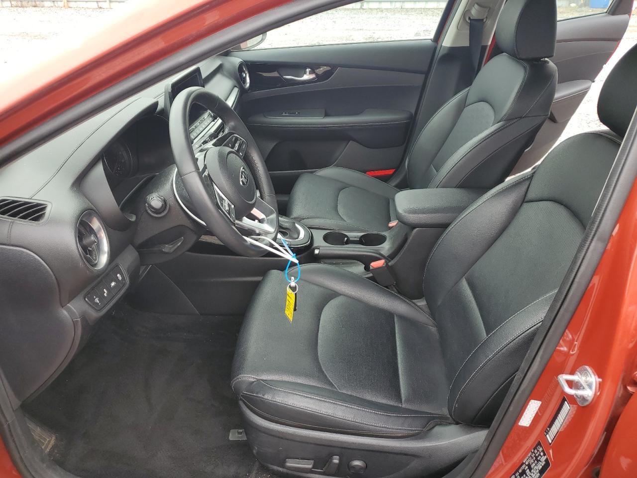 2019 KIA FORTE