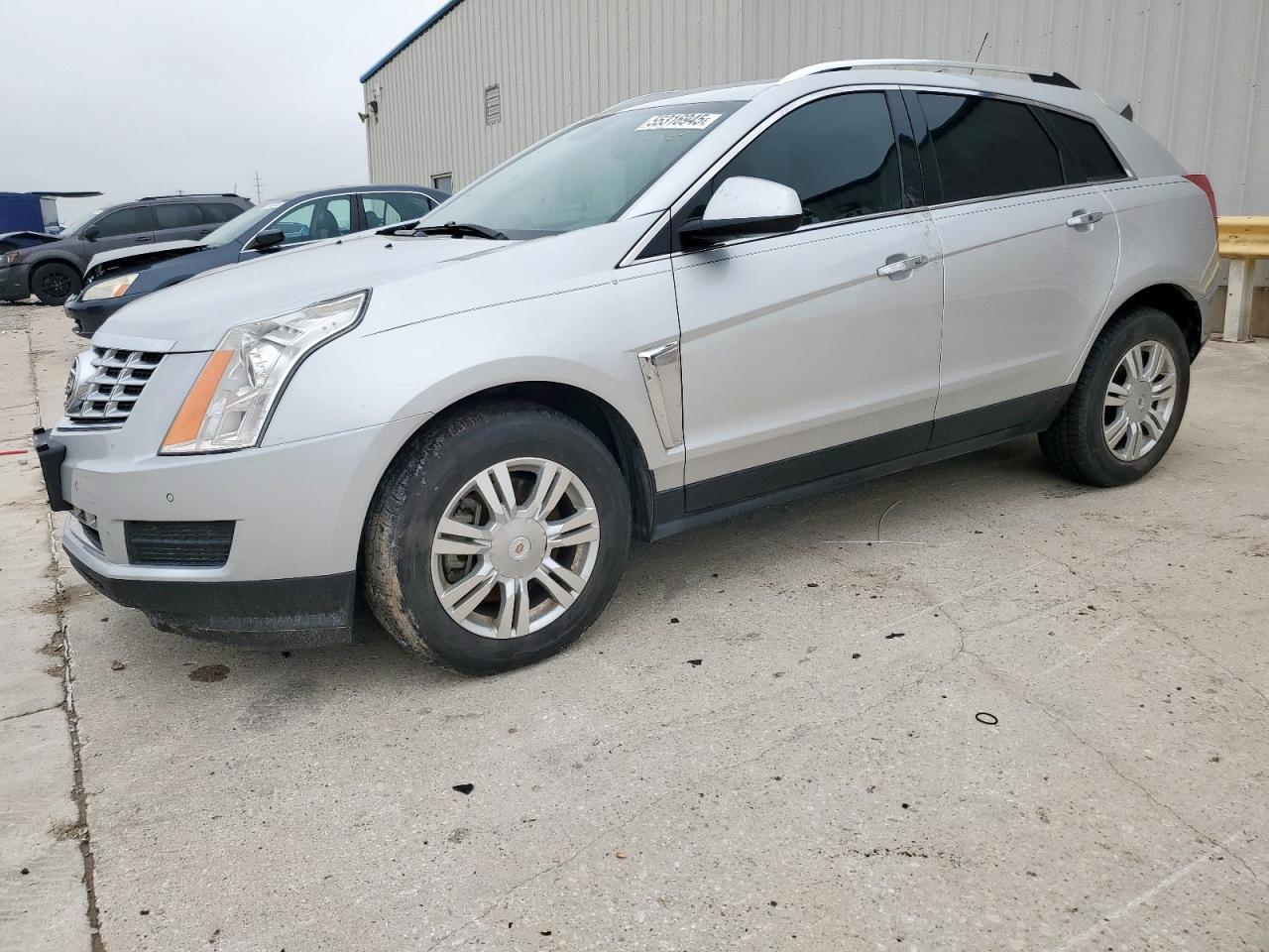 2015 CADILLAC SRX