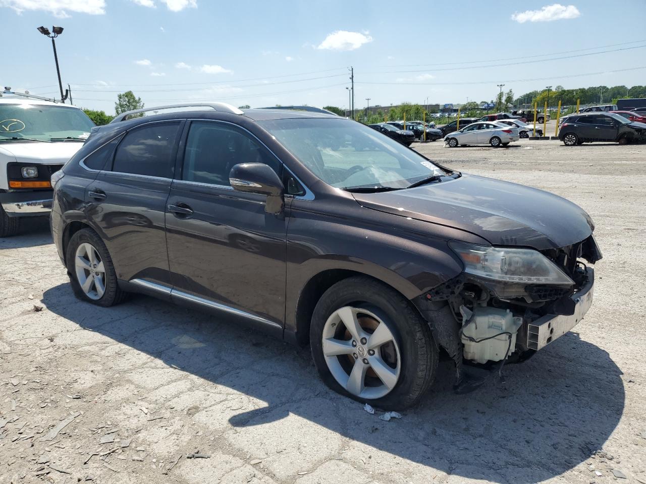 2013 LEXUS RX 350