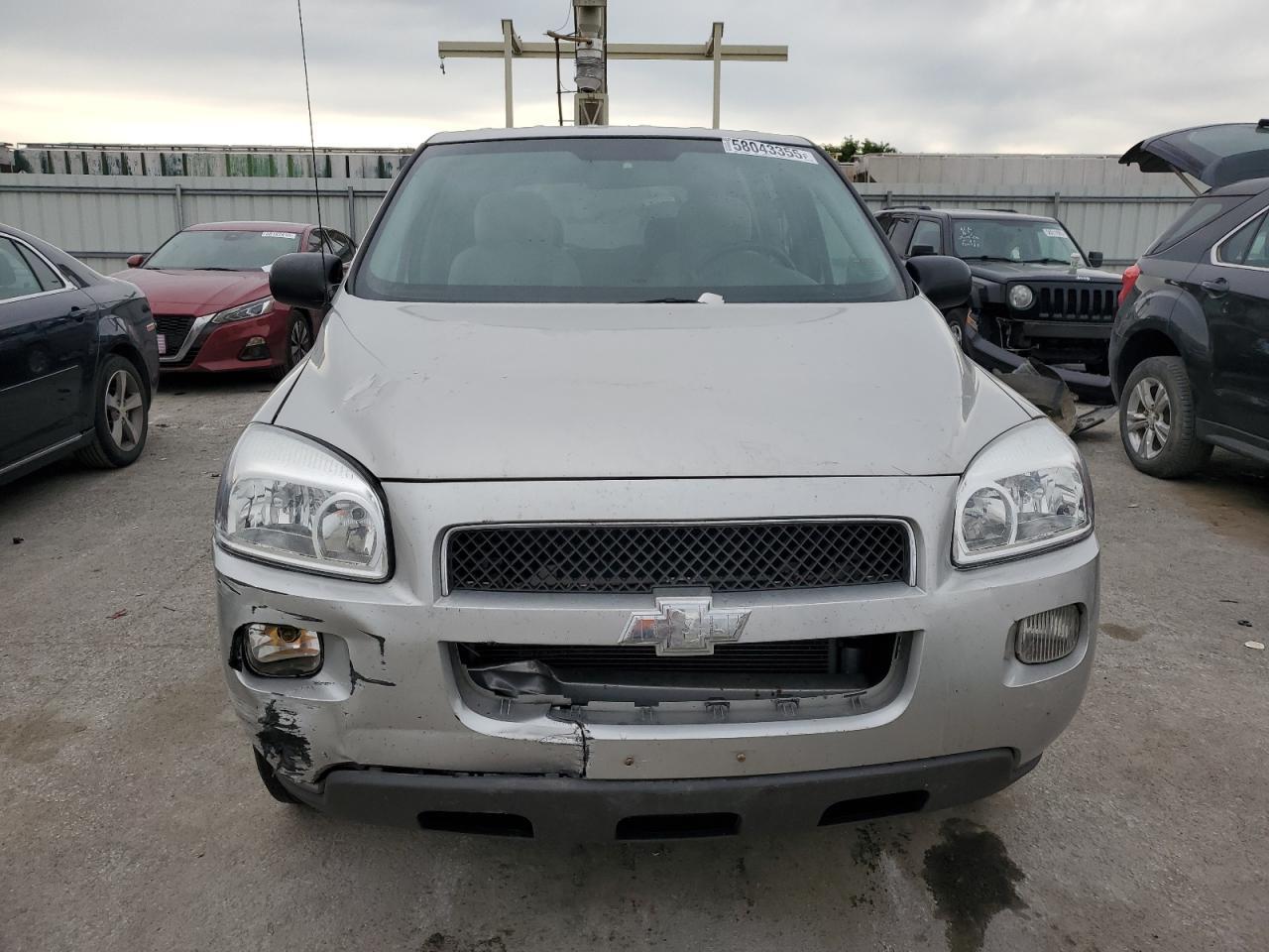 2008 CHEVROLET Uplander