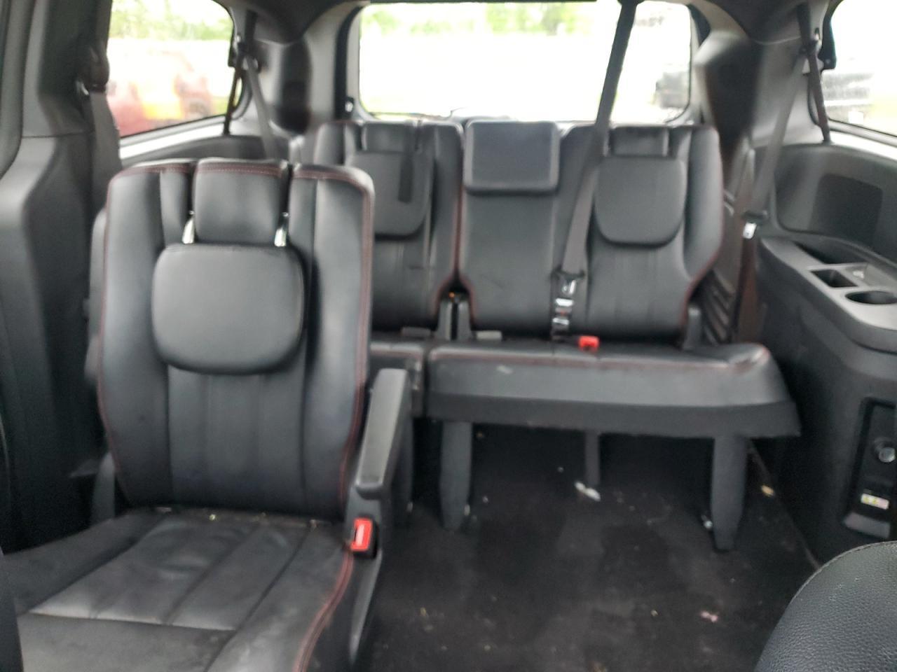 2020 DODGE CARAVAN