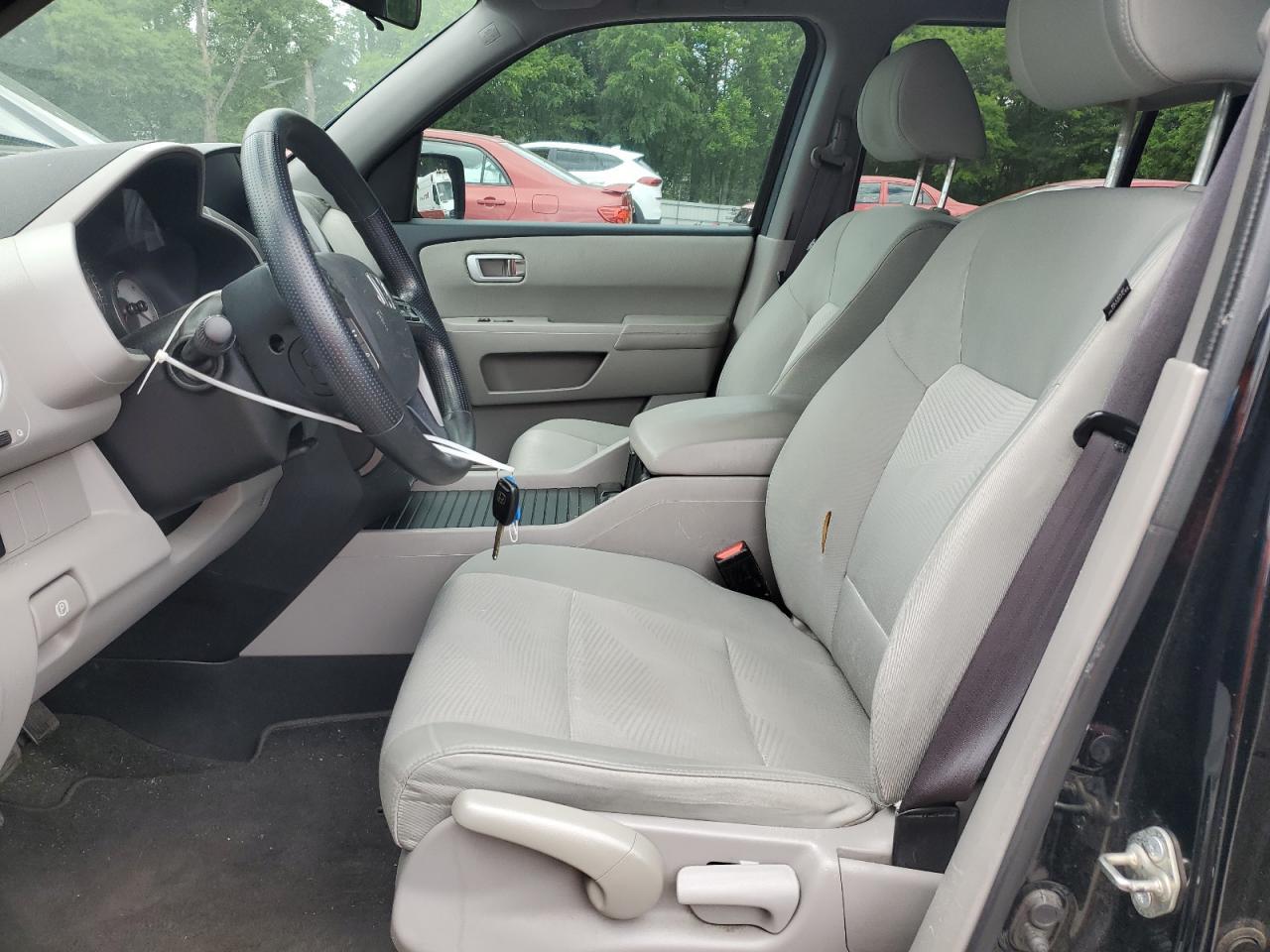 2015 HONDA PILOT