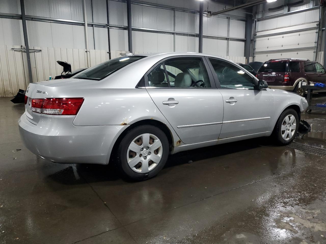 2007 HYUNDAI SONATA