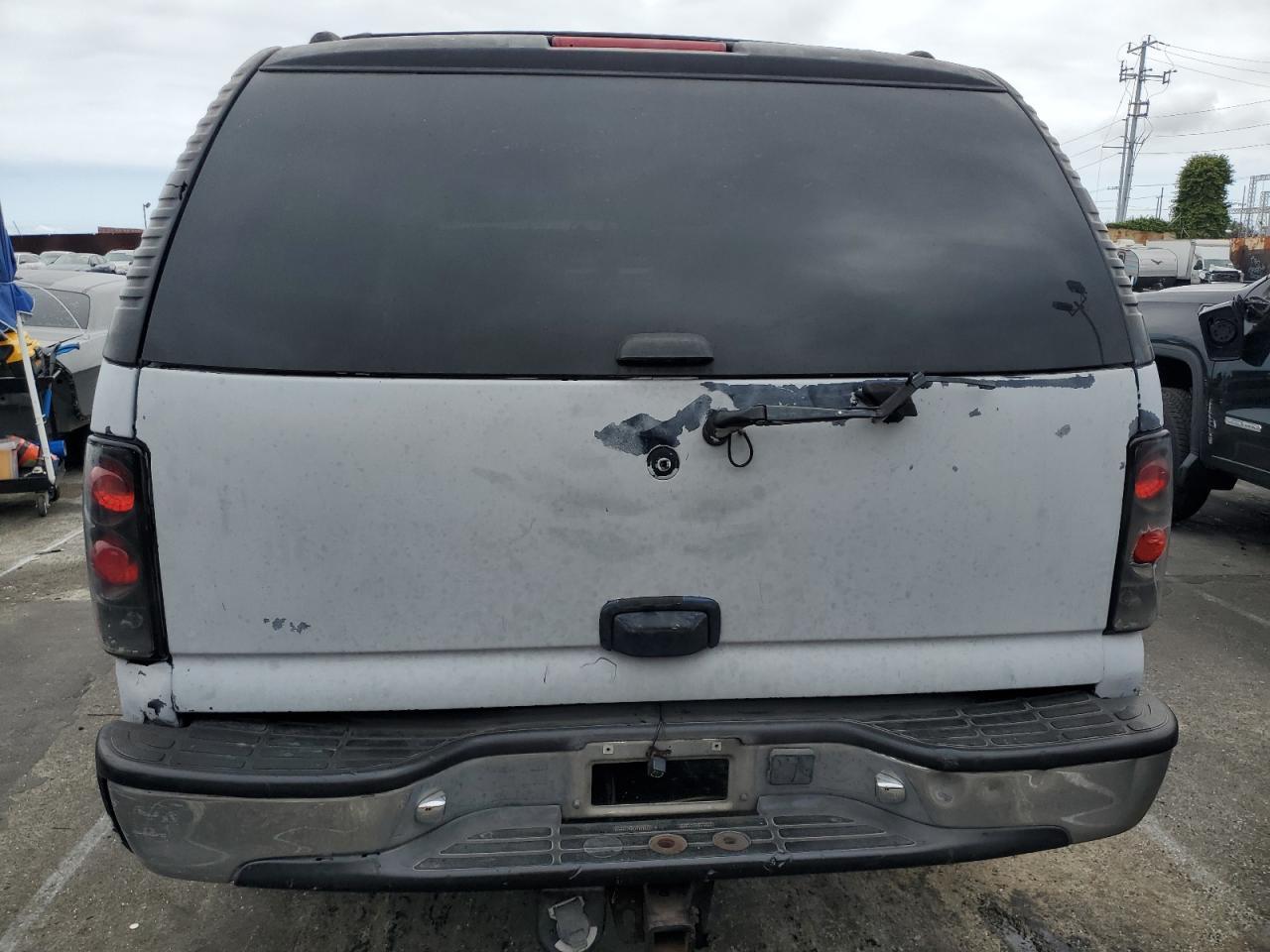 2001 CHEVROLET Tahoe