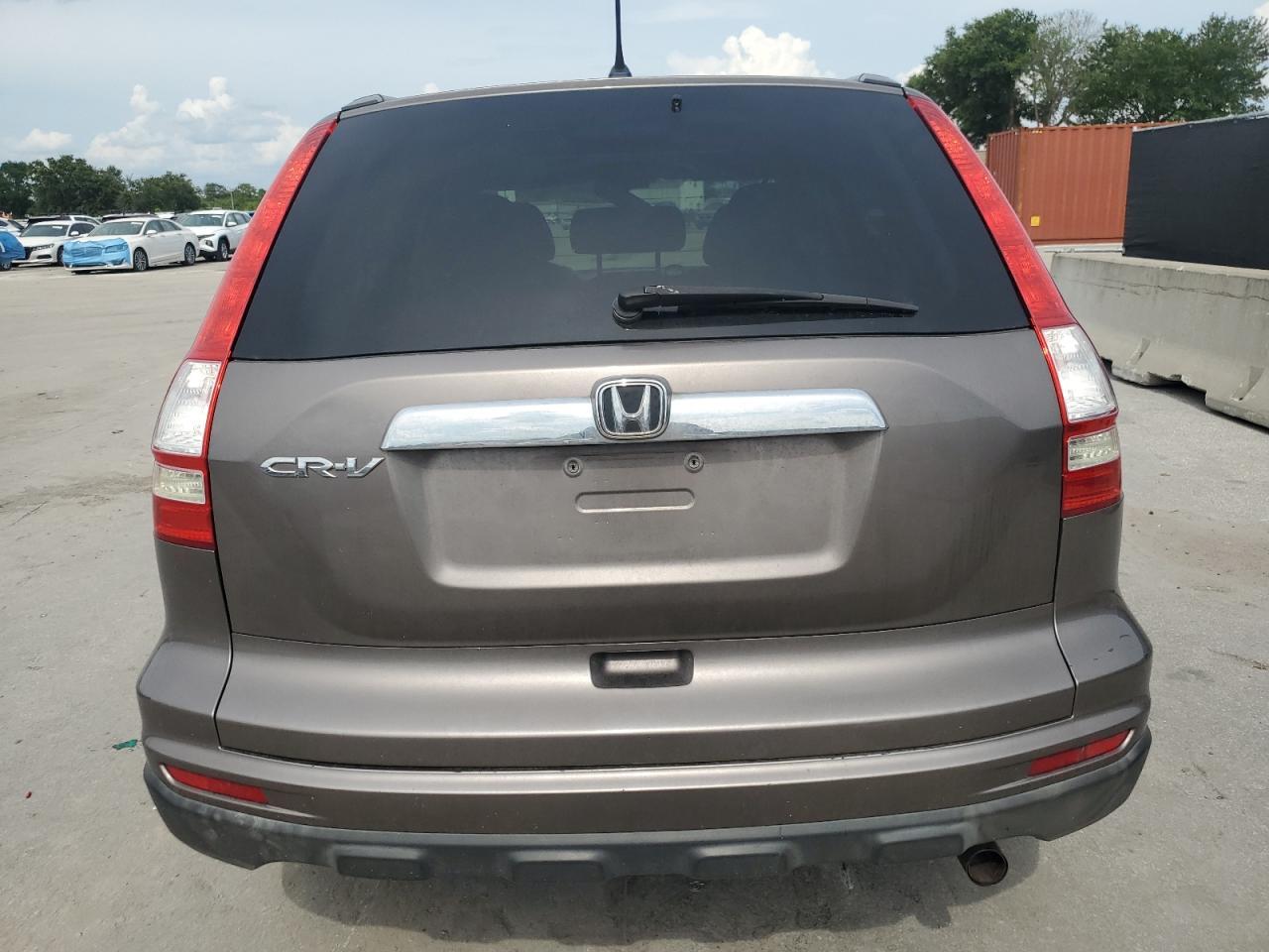 2011 HONDA CR-V