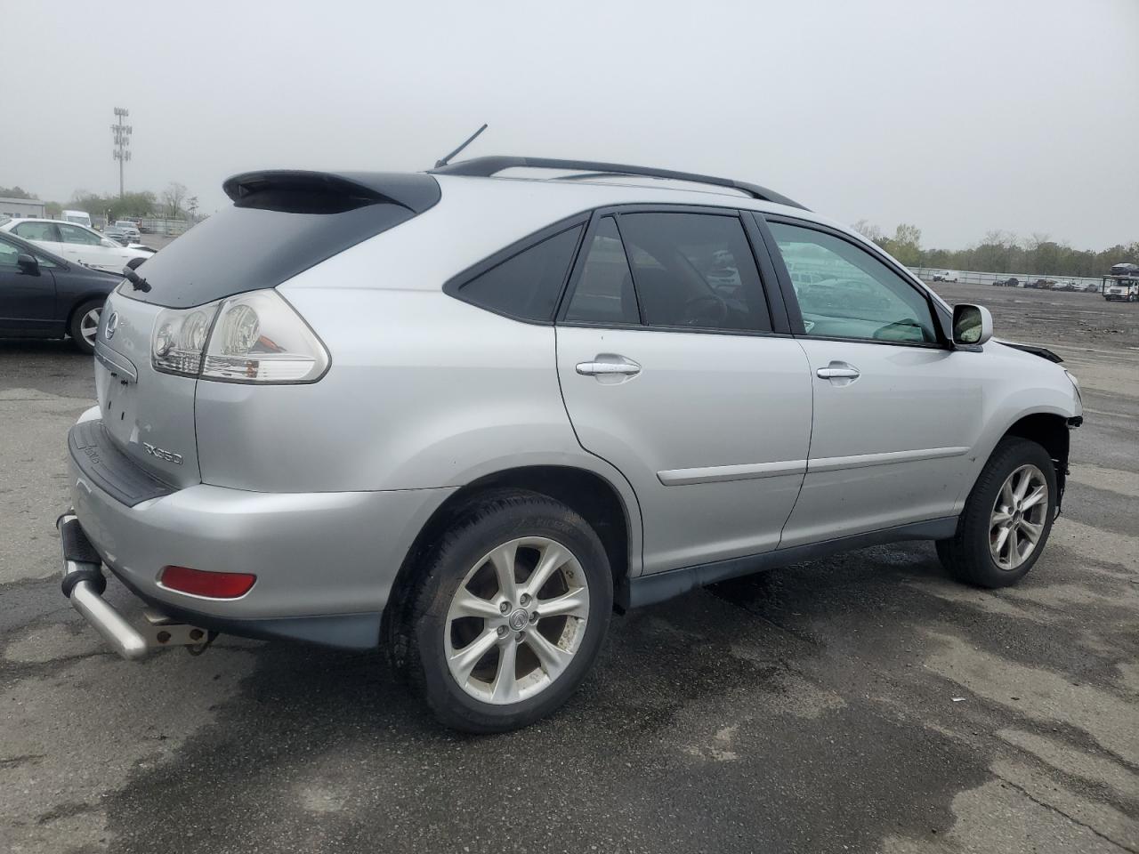 2009 LEXUS RX 350