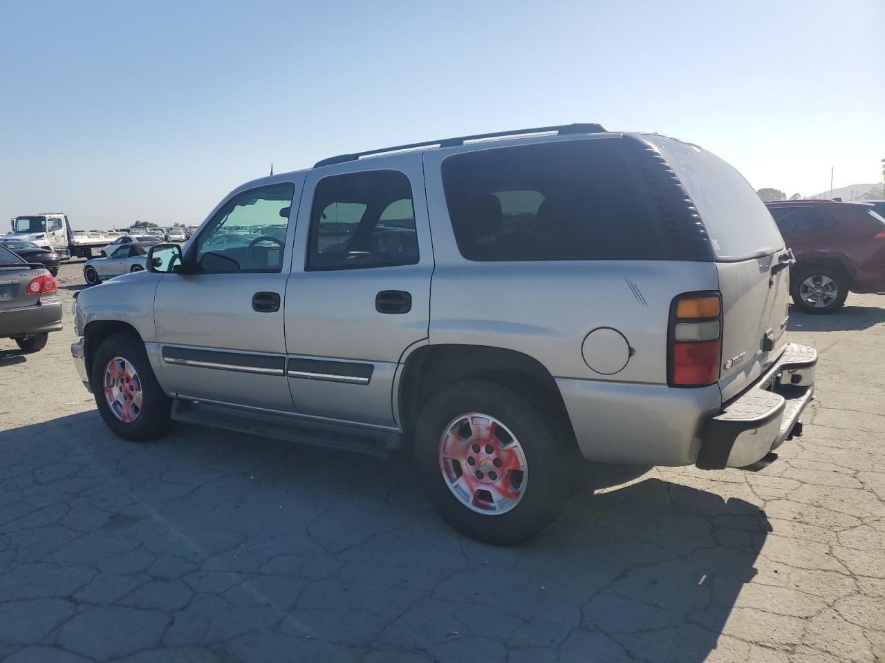 2005 CHEVROLET Tahoe