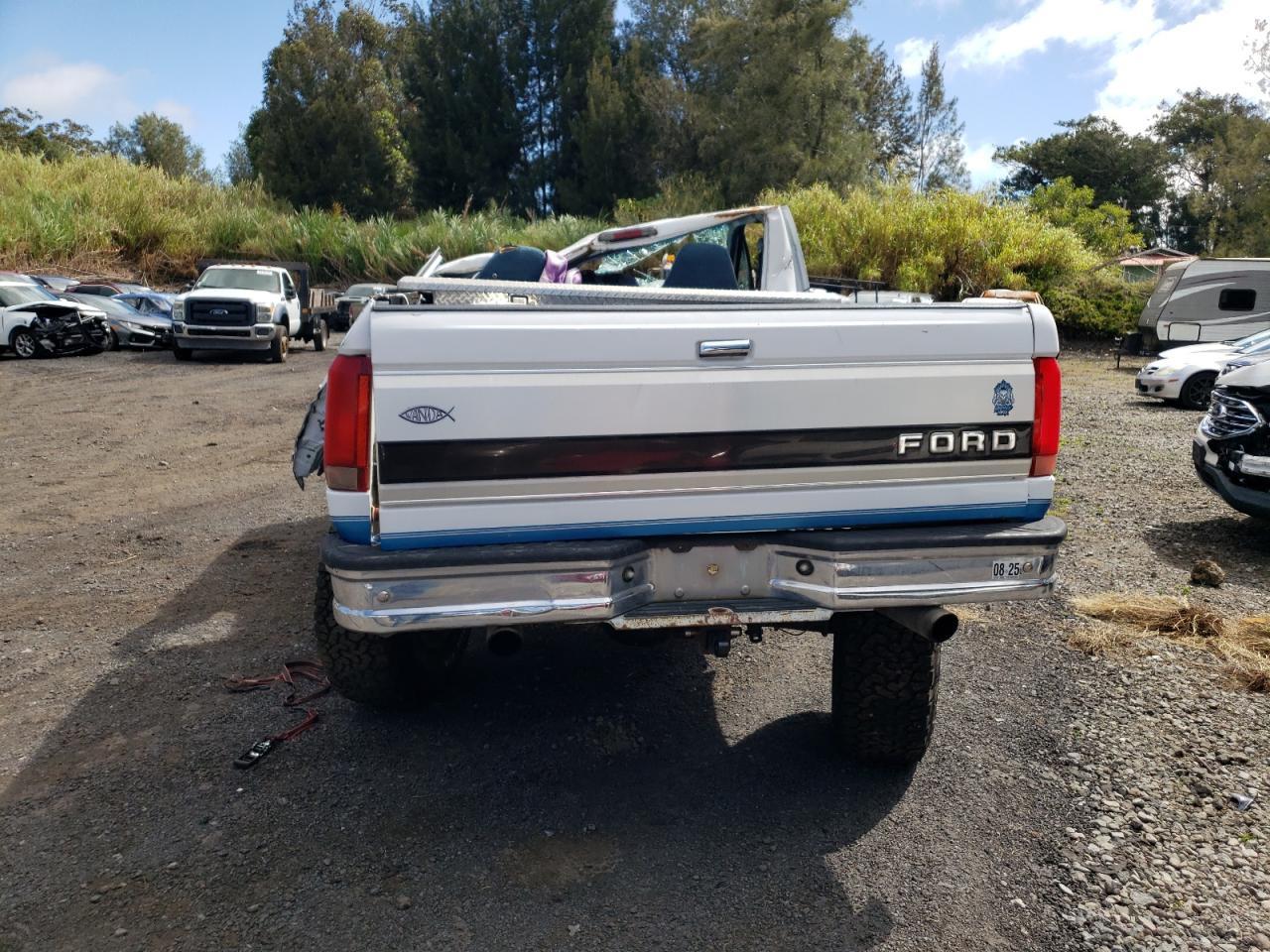 1995 FORD F-150