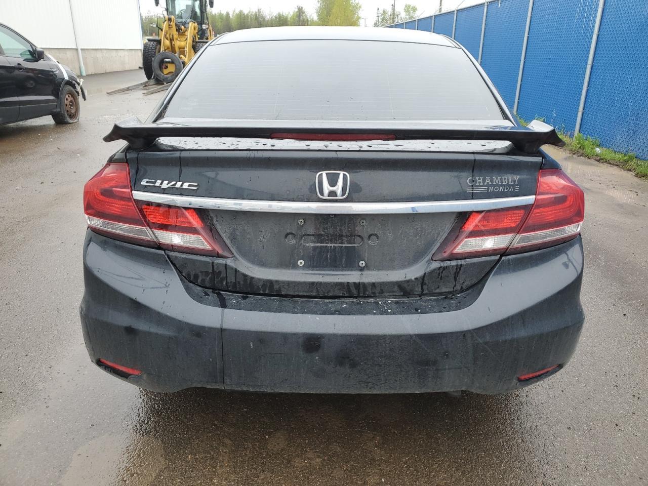 2013 HONDA CIVIC