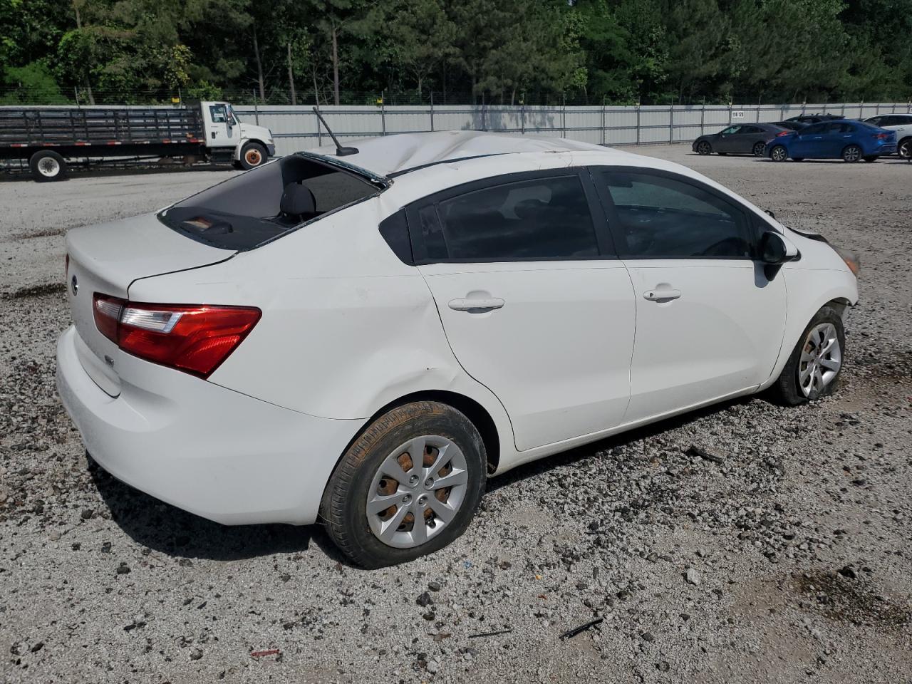 2013 KIA RIO
