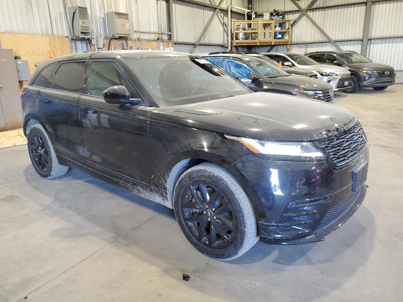 2024 LAND ROVER RANGE ROVER