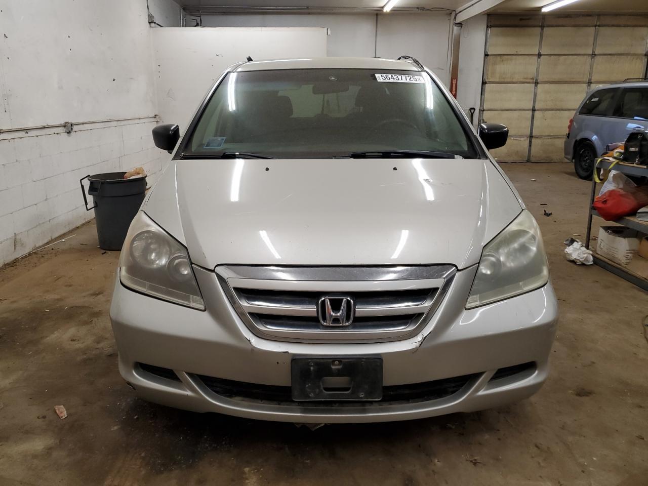 2005 HONDA ODYSSEY