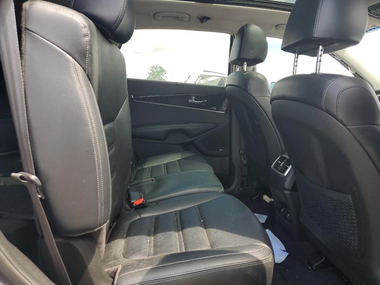 2019 KIA SORENTO