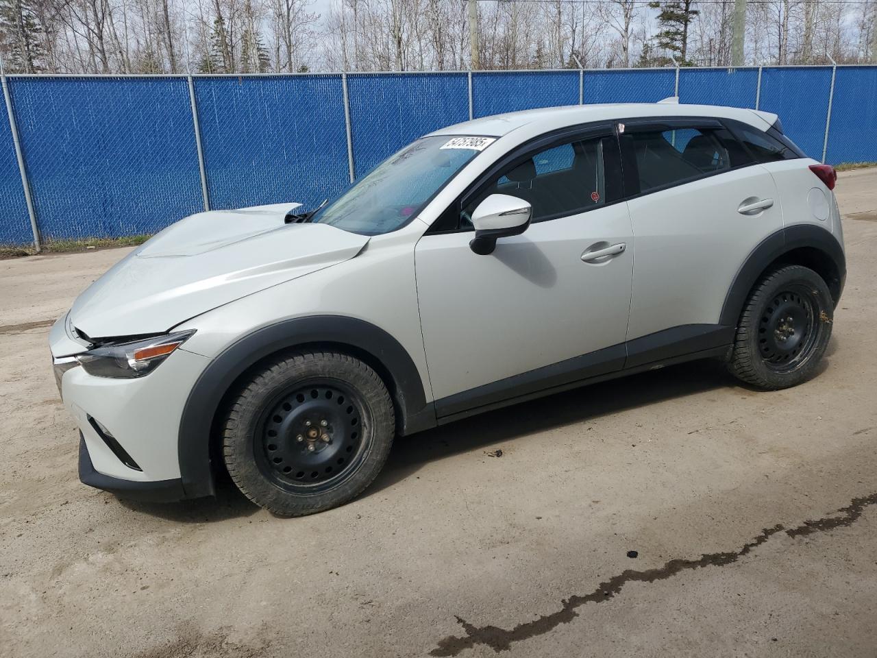 2019 MAZDA CX-3
