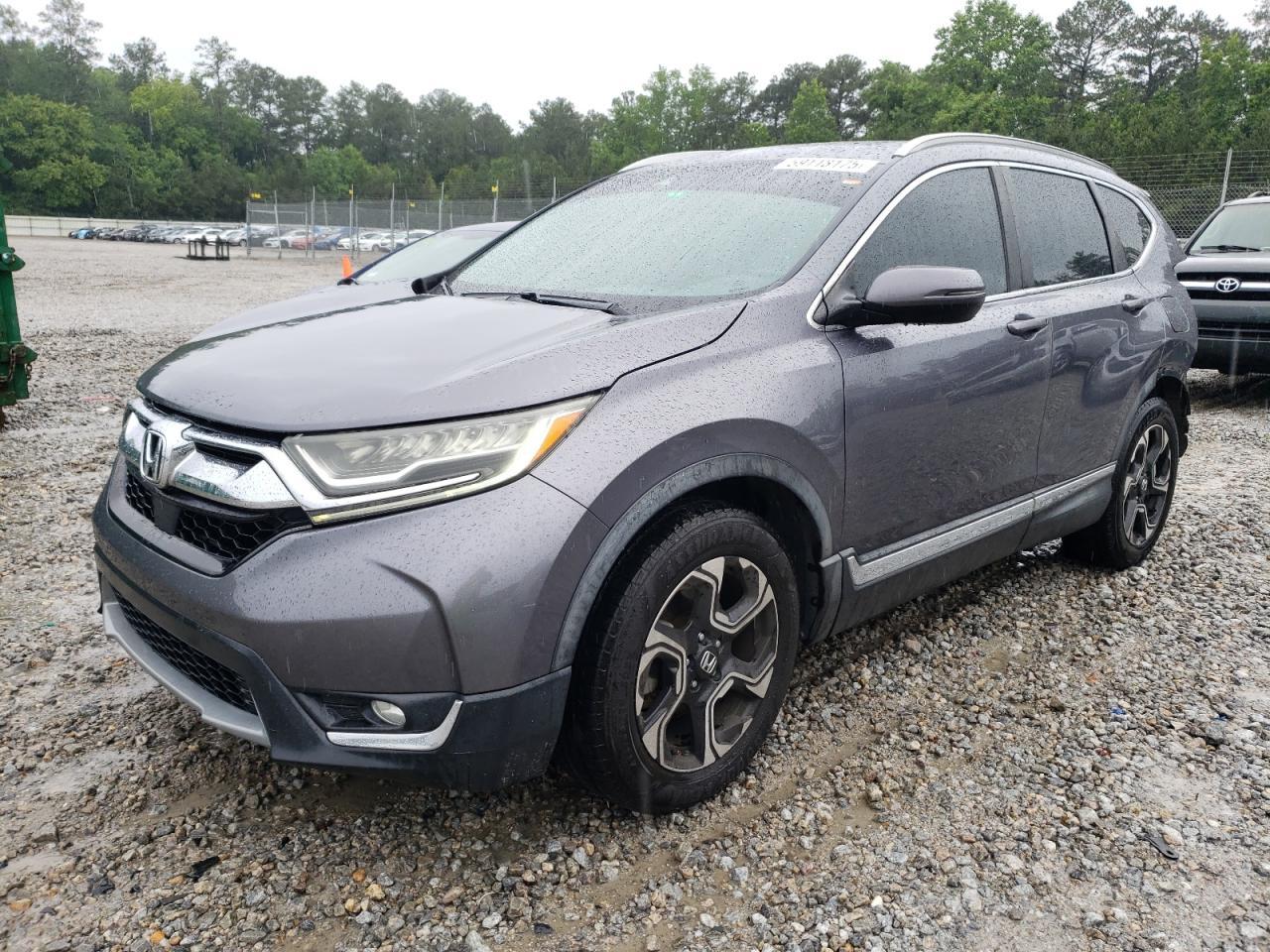 2017 HONDA CR-V