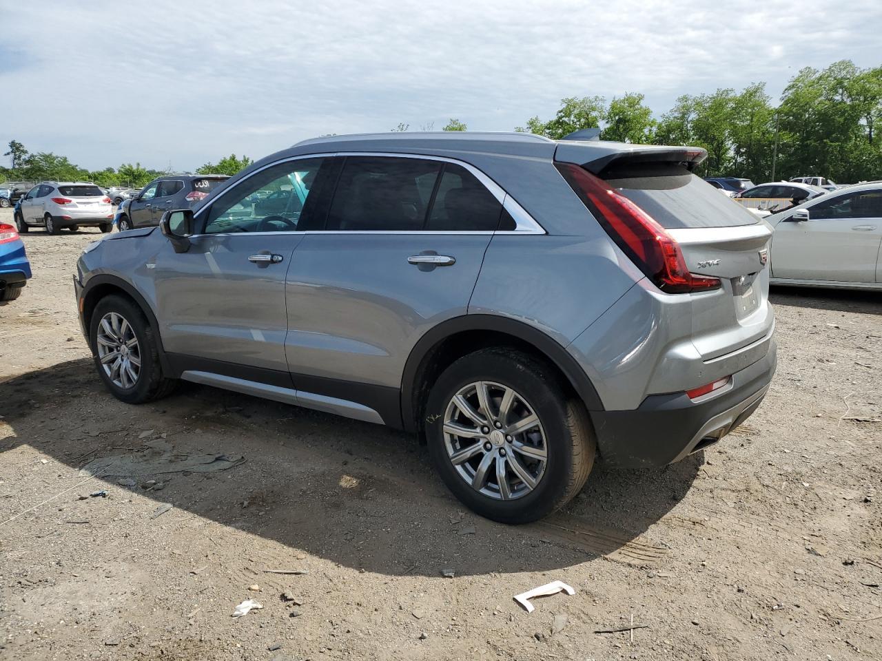 2023 CADILLAC XT4
