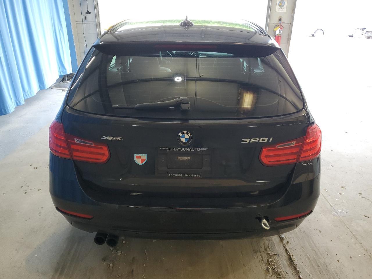 2014 BMW 3 SERIES