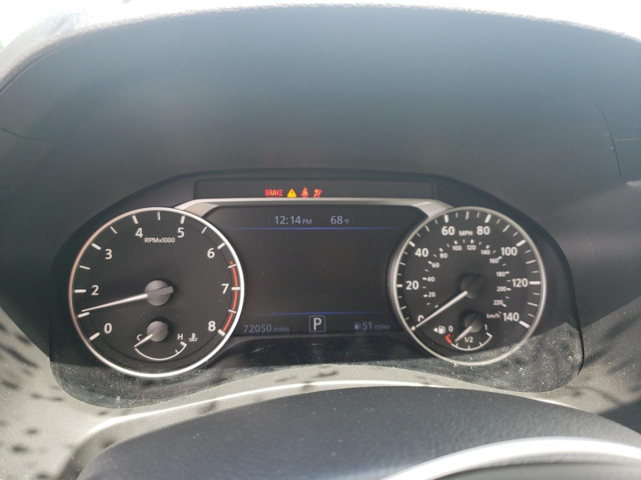 2022 NISSAN ALTIMA