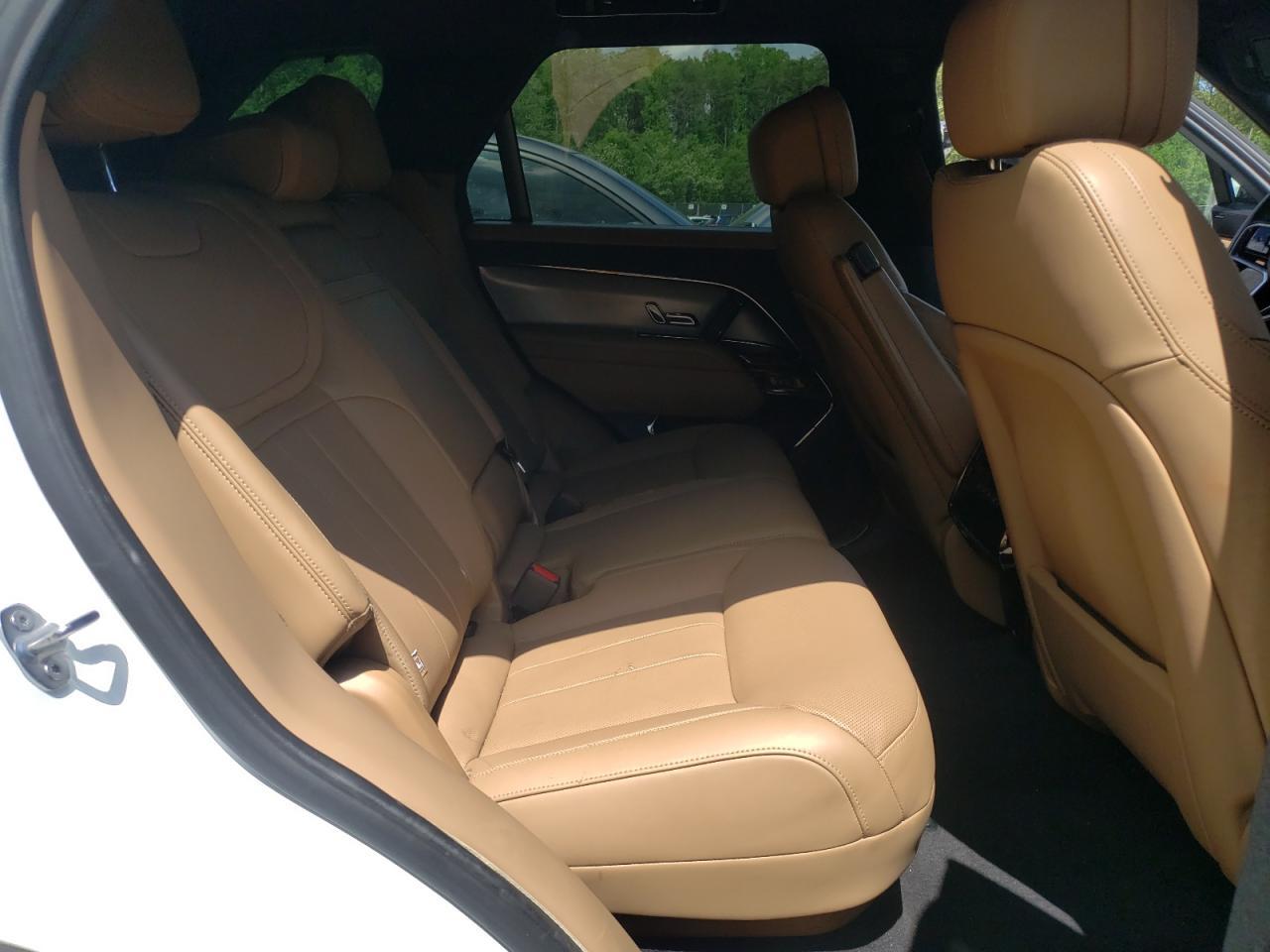 2023 LAND ROVER RANGE ROVER