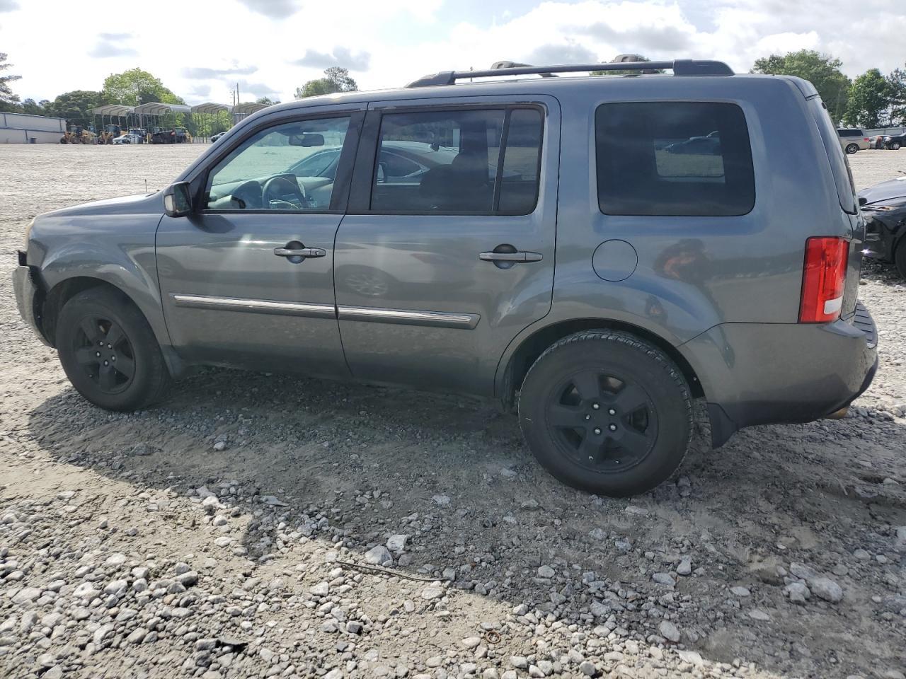2011 HONDA PILOT