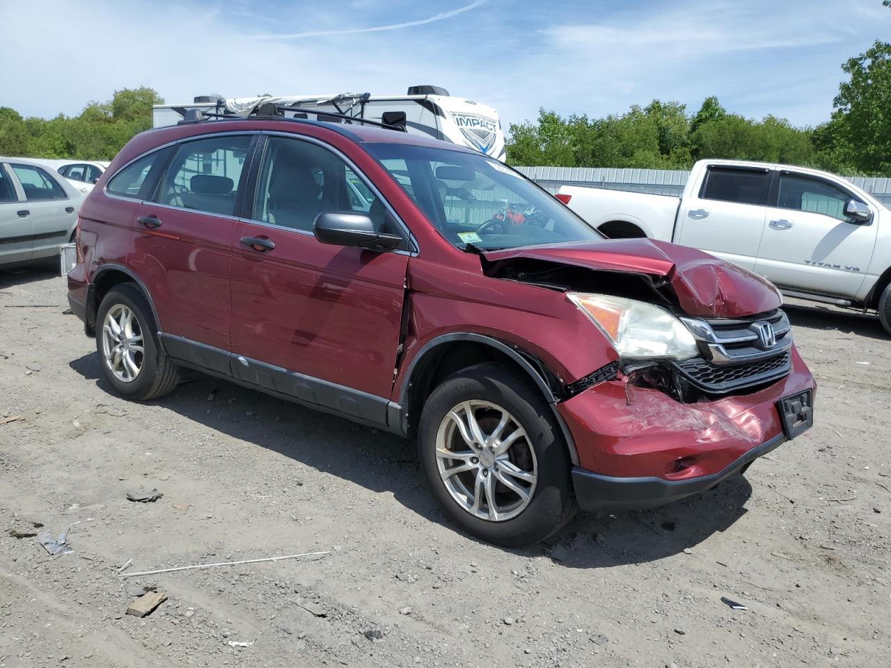 2011 HONDA CR-V