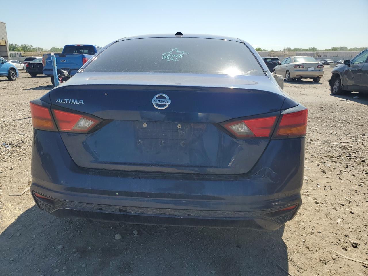 2020 NISSAN ALTIMA