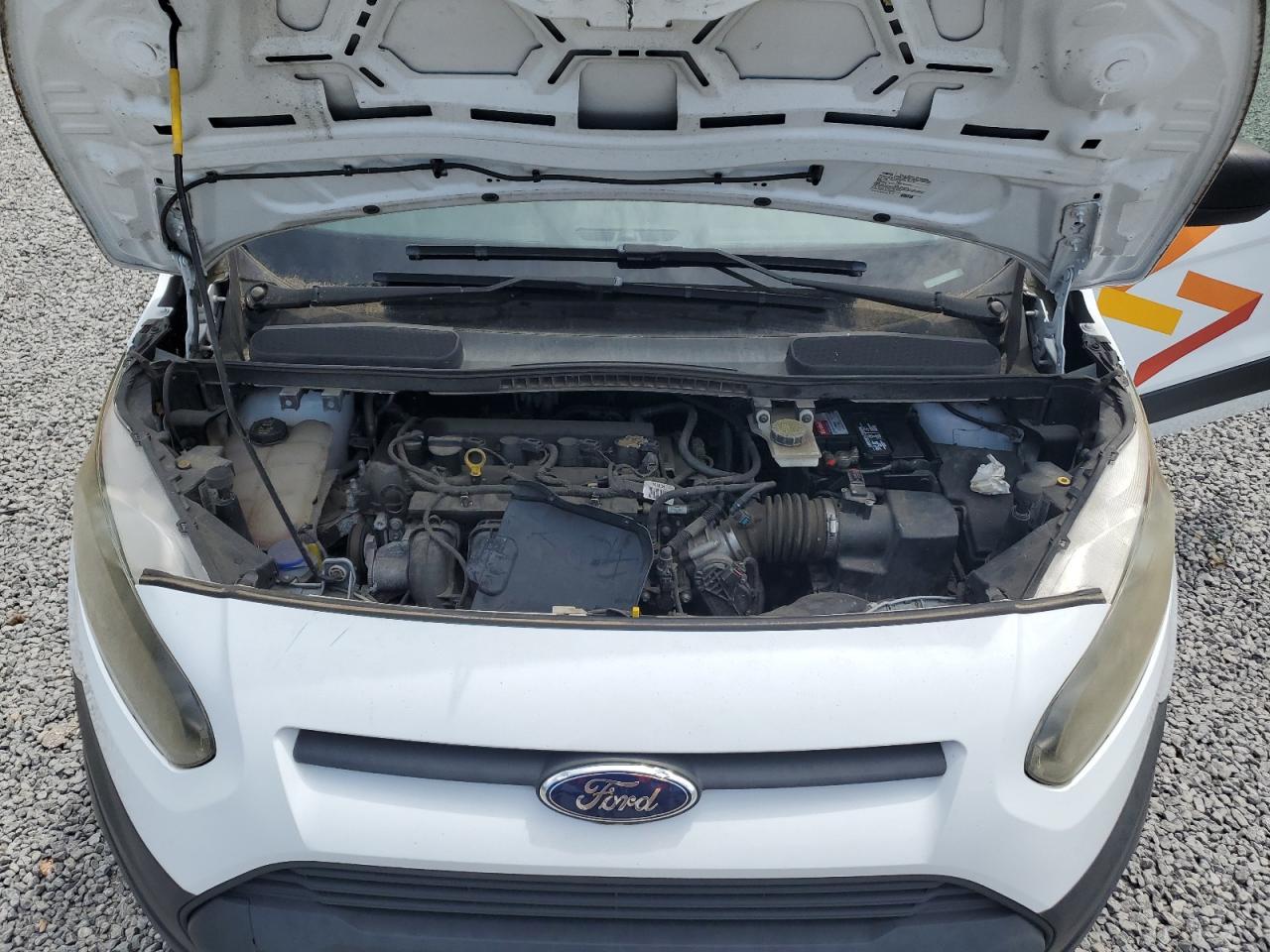 2015 FORD TRANSIT CONNECT