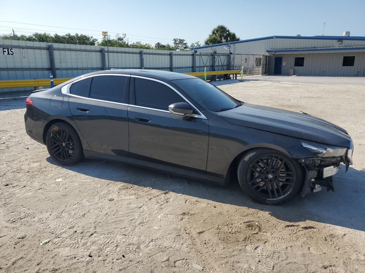 2024 BMW 5 series