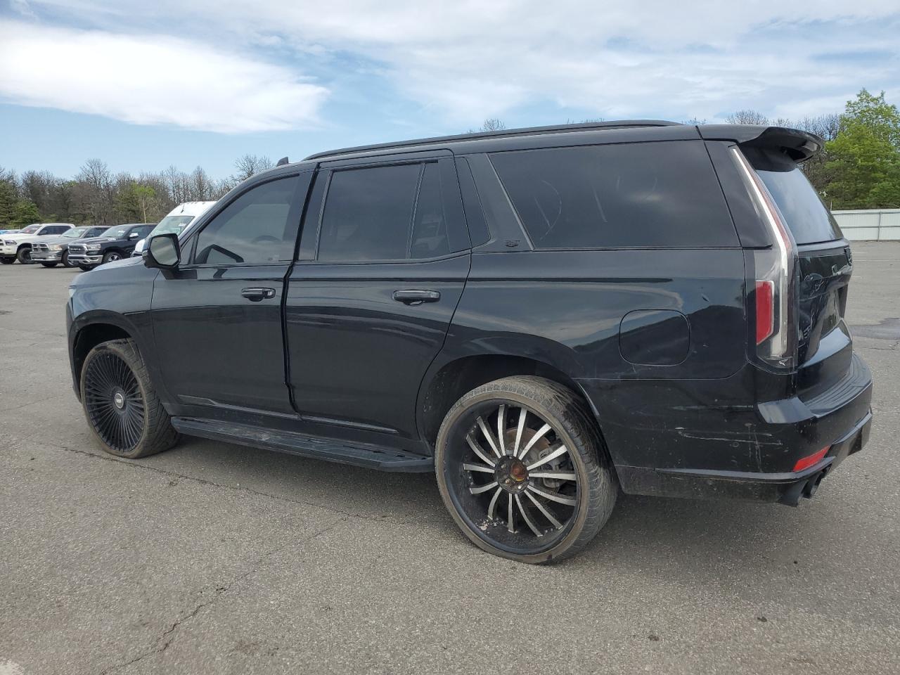 2021 CADILLAC ESCALADE