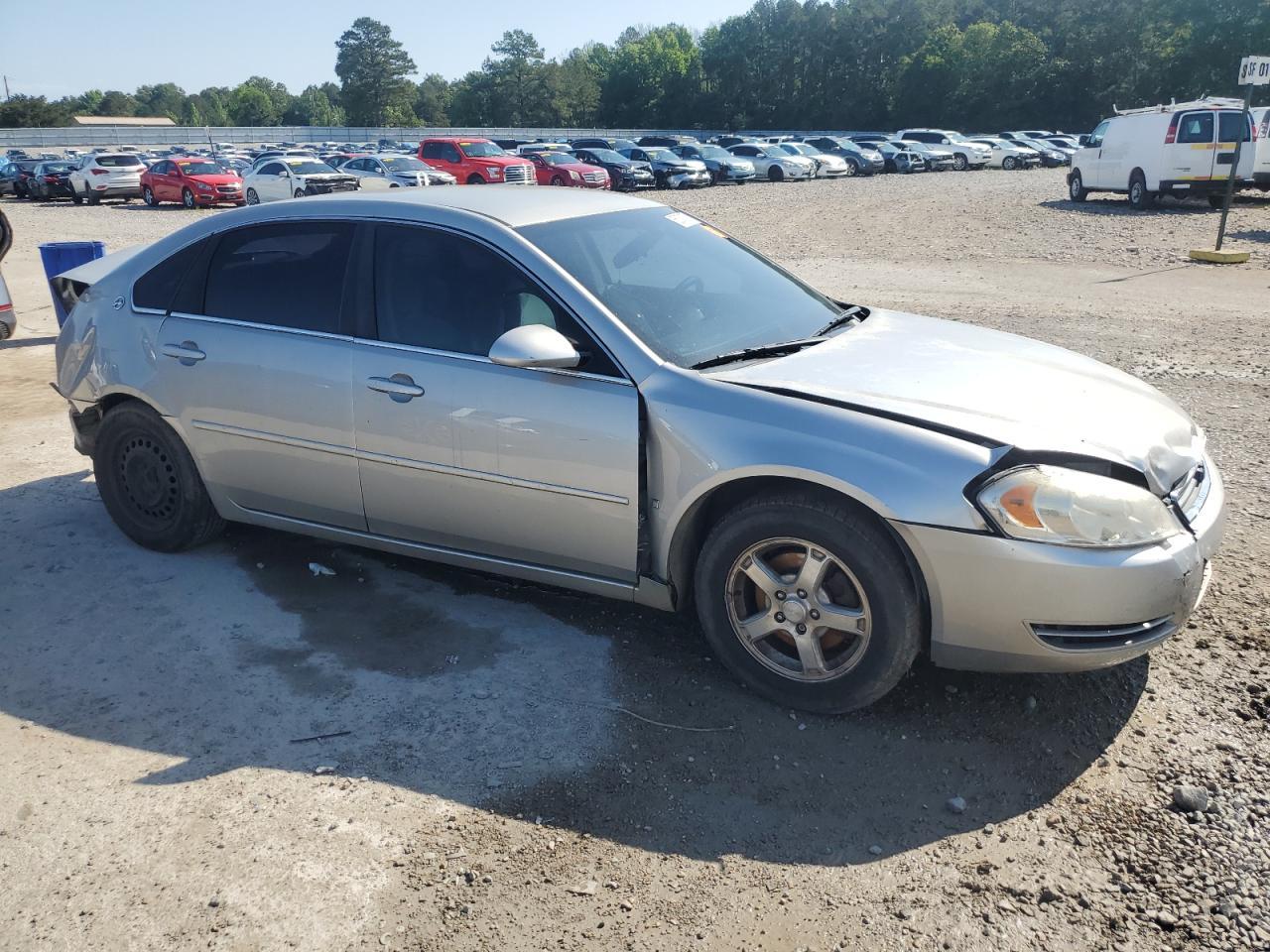 2008 CHEVROLET IMPALA
