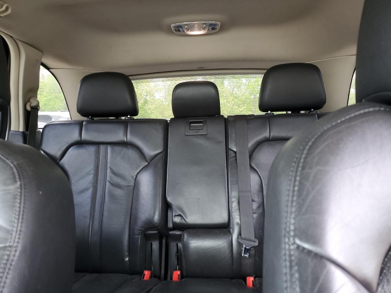 2011 LINCOLN MKX