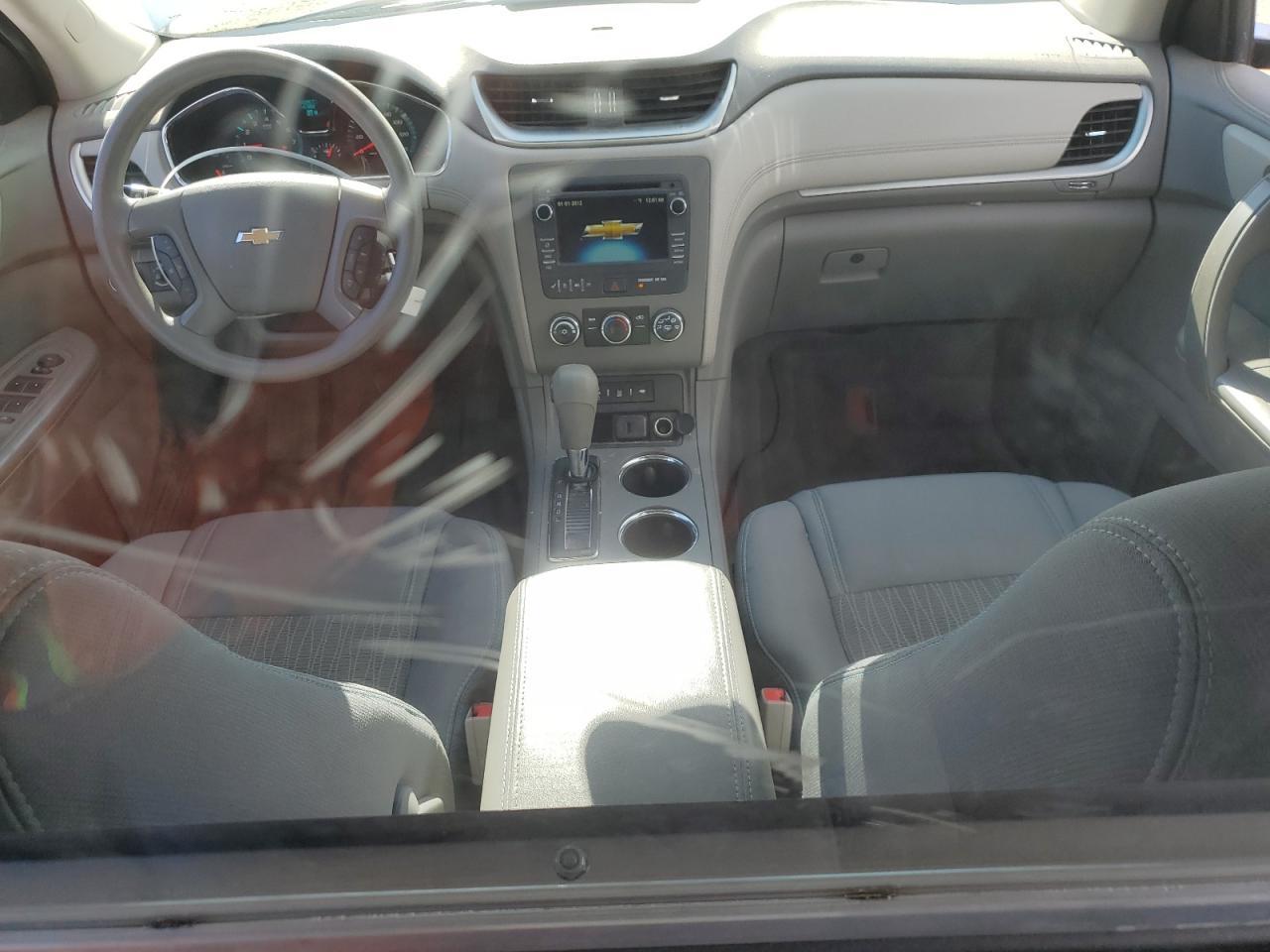 2016 CHEVROLET TRAVERSE