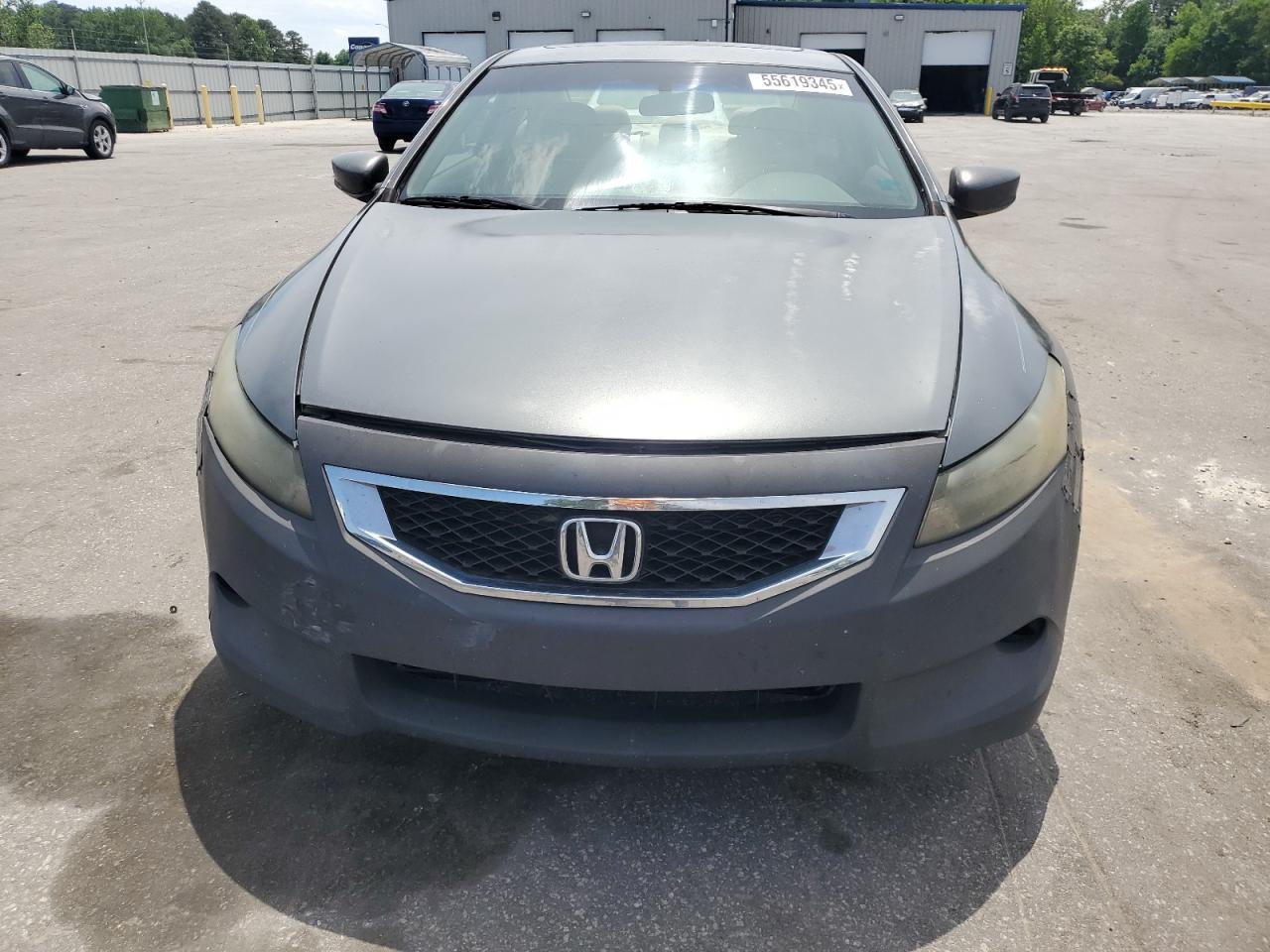 2008 HONDA ACCORD