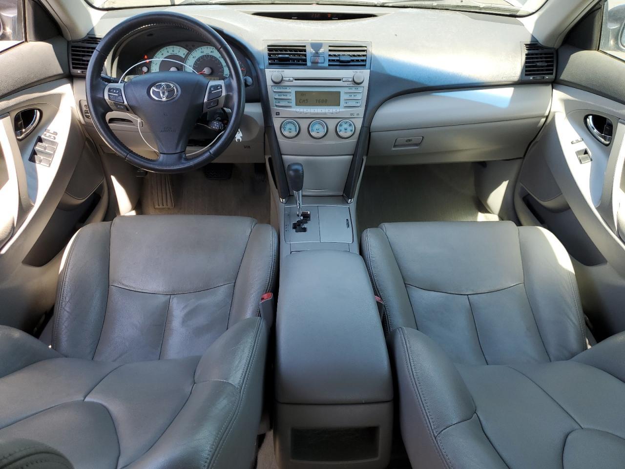 2007 TOYOTA CAMRY