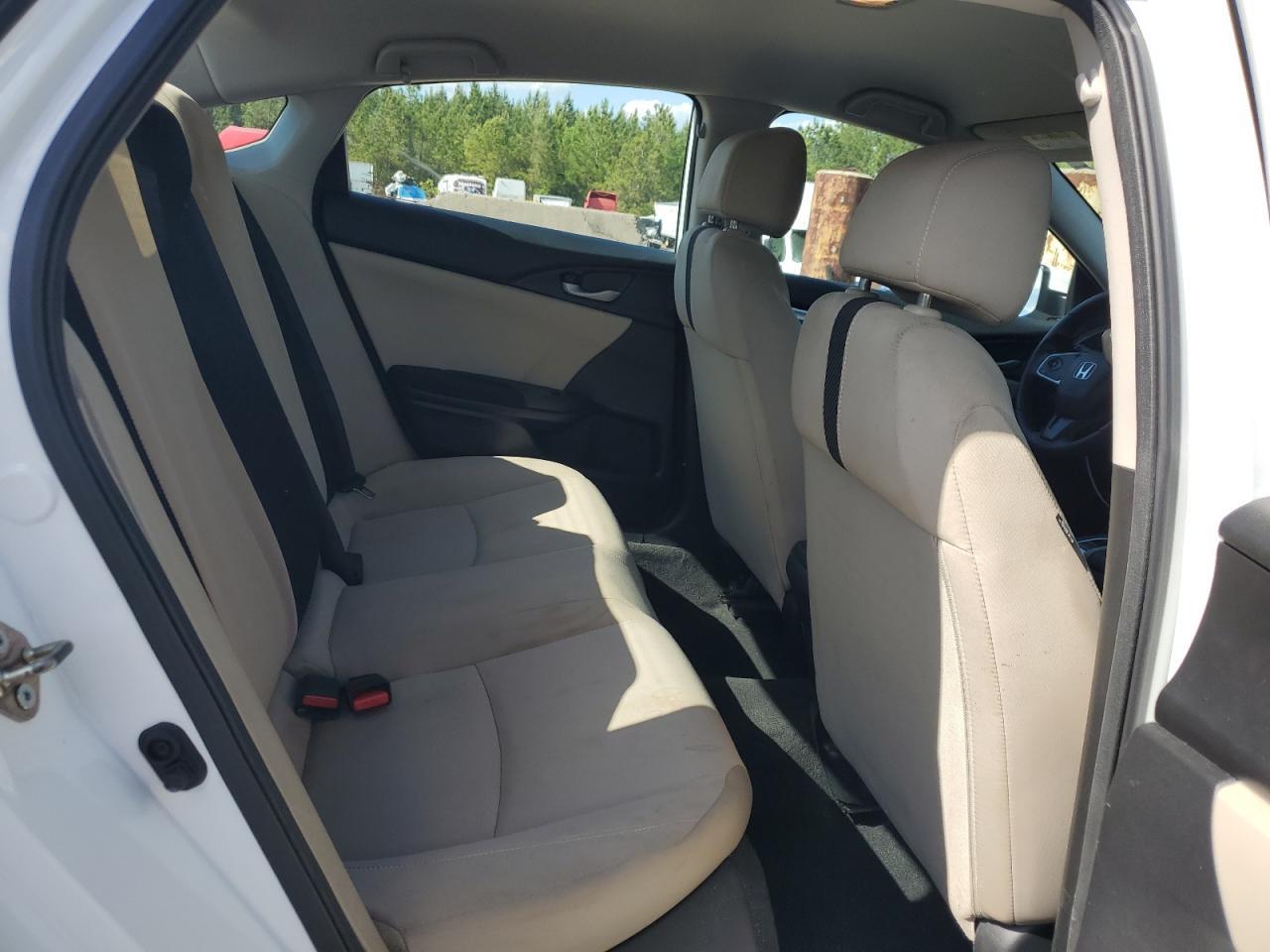 2016 HONDA CIVIC