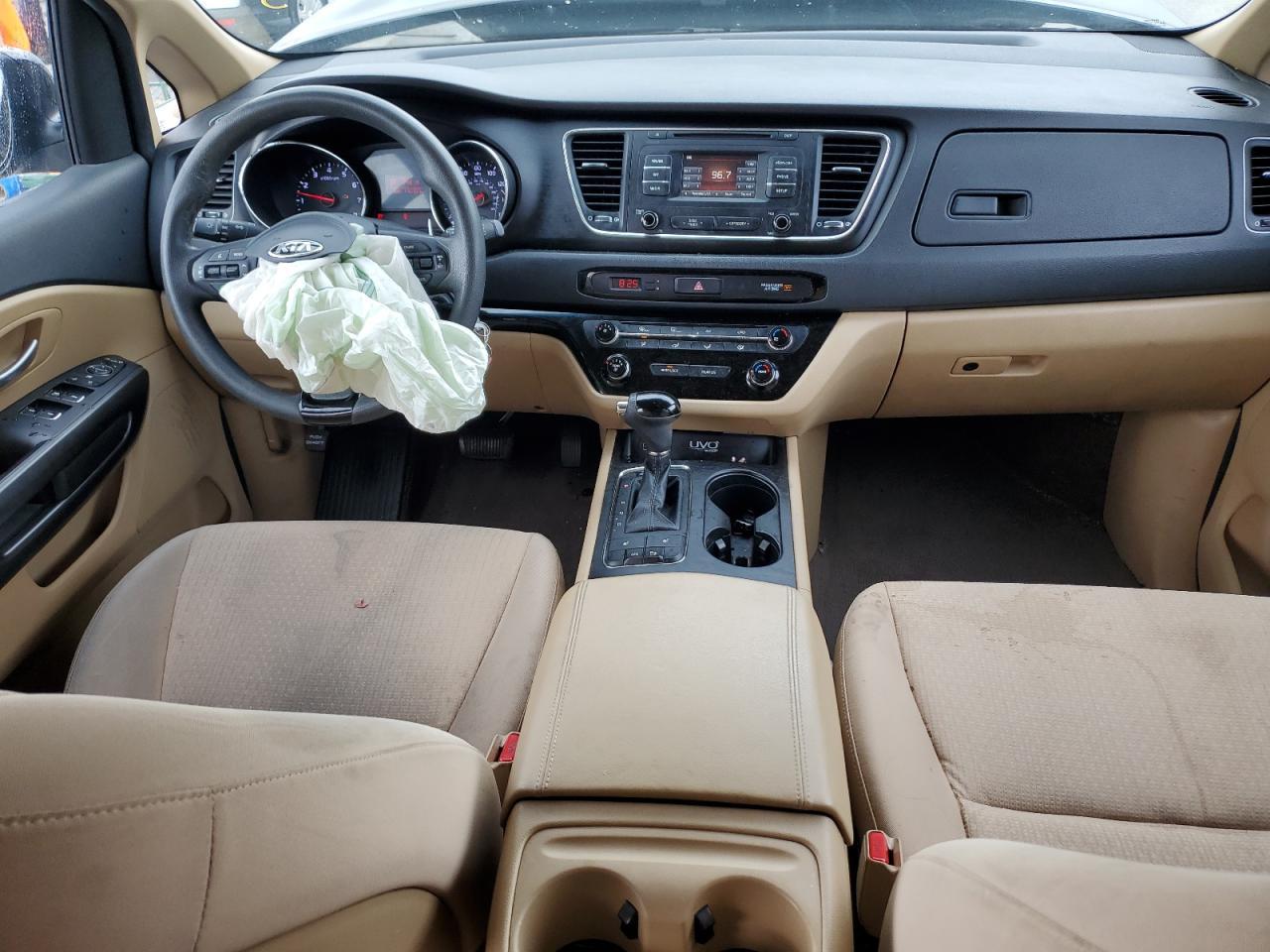 2016 KIA SEDONA